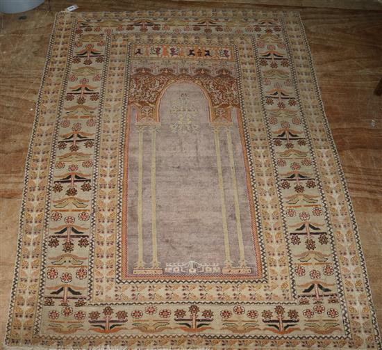 Prayer rug(-)